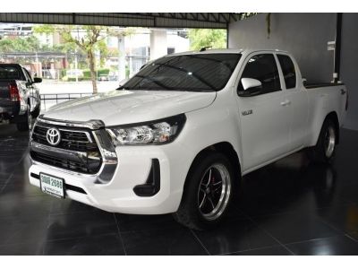TOYOTA HILUX REVO Smart Cab Z Edition 2.4 Entry MT ปี2022 รูปที่ 0
